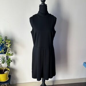 Mossimo Supply Co. Black Sleeveless Dress